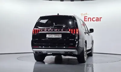 Kia Mohave 2020, 125473 км, за 17239.15 USD