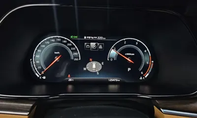 Kia Mohave 2020, 125473 км, за 17239.15 USD - фото 8