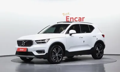 Volvo XC40 · 2020 год