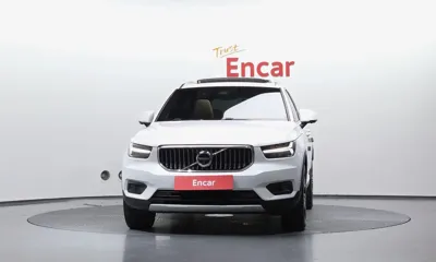 Volvo XC40 2020, 108395 км, за 15137.5 USD