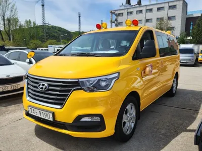 Hyundai Starex · 2021 год