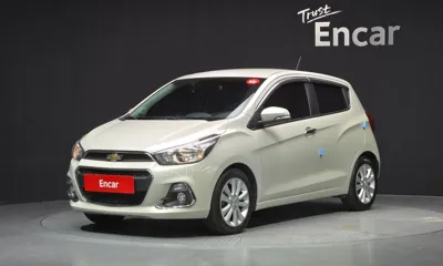 ChevroletGMDaewoo Spark · 2017 год