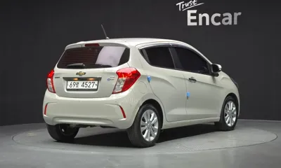 ChevroletGMDaewoo Spark 2017, 222809 км, за 2100.56 USD