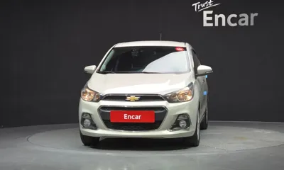 ChevroletGMDaewoo Spark 2017, 222809 км, за 2100.56 USD