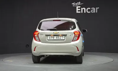 ChevroletGMDaewoo Spark 2017, 222809 км, за 2100.56 USD