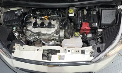 ChevroletGMDaewoo Spark 2017, 222809 км, за 2100.56 USD - фото 6