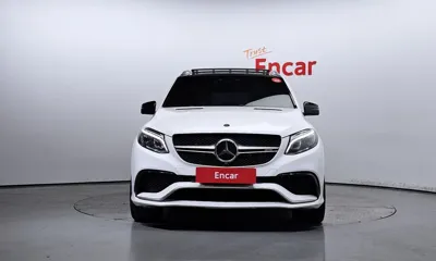 Mercedes-Benz GLE-Class 2016, 155422 км, за 17012.6 USD