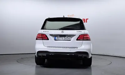 Mercedes-Benz GLE-Class 2016, 155422 км, за 17012.6 USD