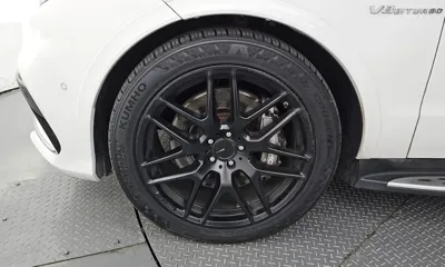 Mercedes-Benz GLE-Class 2016, 155422 км, за 17012.6 USD