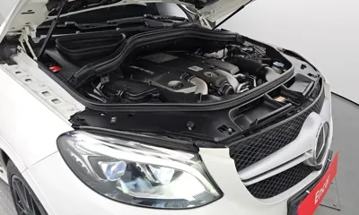 Mercedes-Benz GLE-Class 2016, 155422 км, за 17012.6 USD - фото 6