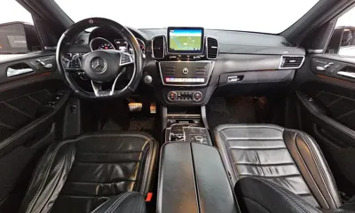 Mercedes-Benz GLE-Class 2016, 155422 км, за 17012.6 USD - фото 7