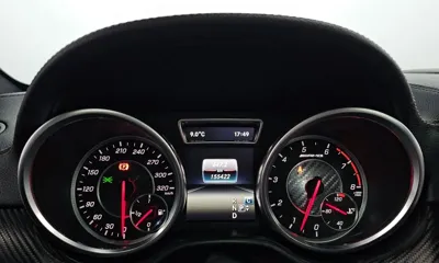 Mercedes-Benz GLE-Class 2016, 155422 км, за 17012.6 USD - фото 8