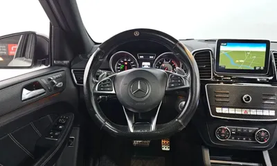 Mercedes-Benz GLE-Class 2016, 155422 км, за 17012.6 USD - фото 13