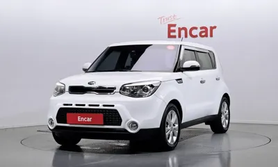 Kia Soul · 2015 год