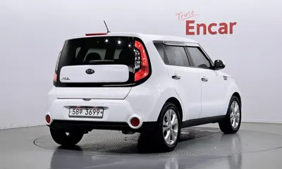 Kia Soul 2015, 74409 км, за 5448.34 USD