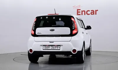 Kia Soul 2015, 74409 км, за 5448.34 USD