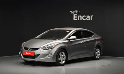 Hyundai Avante · 2011 год