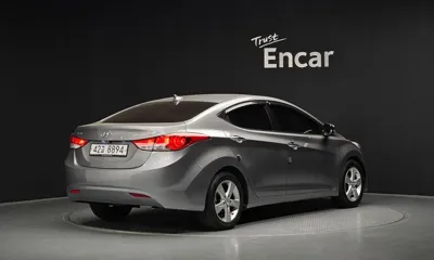Hyundai Avante 2011, 151366 км, за 2279.09 USD