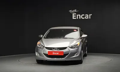 Hyundai Avante 2011, 151366 км, за 2279.09 USD