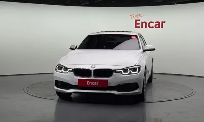 BMW 3-Series 2018, 181794 км, за 7995.84 USD