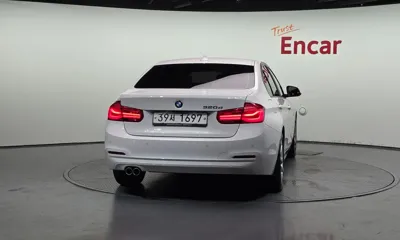 BMW 3-Series 2018, 181794 км, за 7995.84 USD