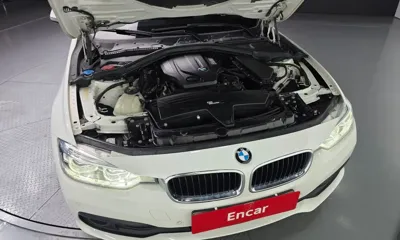 BMW 3-Series 2018, 181794 км, за 7995.84 USD - фото 6