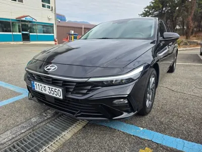 Hyundai Avante 2024, 17128 км, за 11826.89 USD