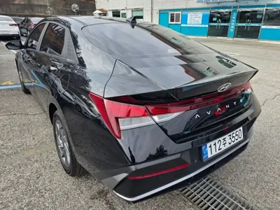 Hyundai Avante 2024, 17128 км, за 11826.89 USD - фото 7