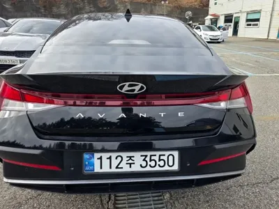 Hyundai Avante 2024, 17128 км, за 11826.89 USD - фото 8