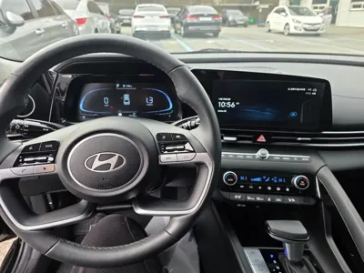 Hyundai Avante 2024, 17128 км, за 11826.89 USD - фото 17