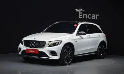 Mercedes-Benz GLC-Class · 2018 год