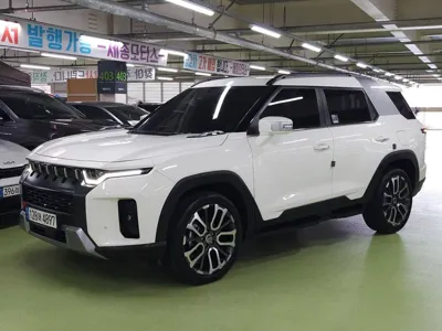 KG_Mobility_Ssangyong Torres · 2023 год