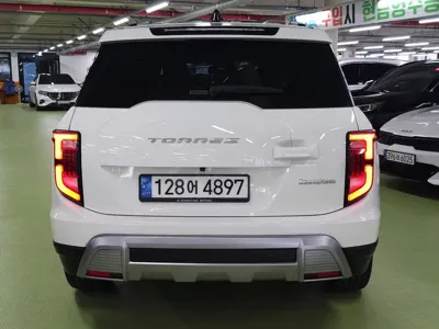 KG_Mobility_Ssangyong Torres