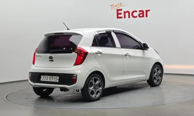 Kia Morning 2015, 110564 км, за 3057.51 USD