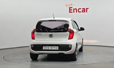 Kia Morning 2015, 110564 км, за 3057.51 USD