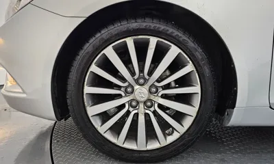 Hyundai Sonata 2012, 63277 км, за 2976.77 USD