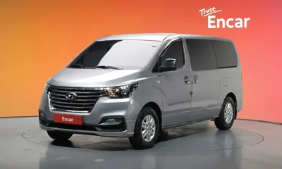 Hyundai Starex · 2019 год