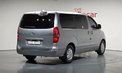 Hyundai Starex 2019, 117634 км, за 8867.57 USD