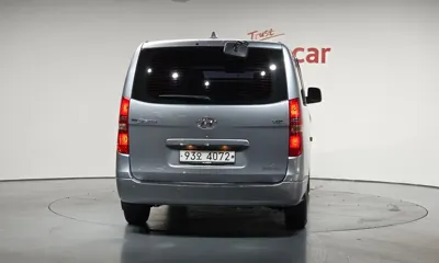 Hyundai Starex 2019, 117634 км, за 8867.57 USD