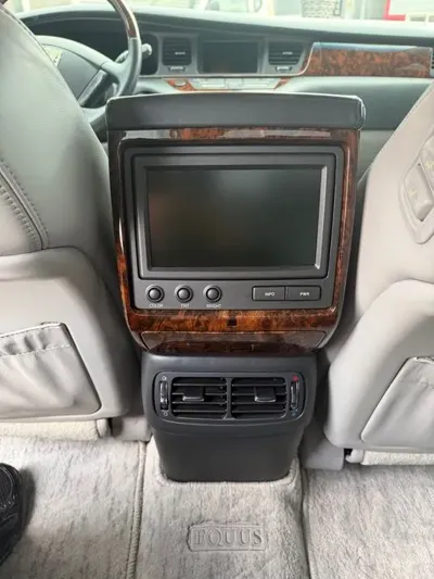 Hyundai Equus 2003, 38900 км, за 5534.93 USD - фото 9