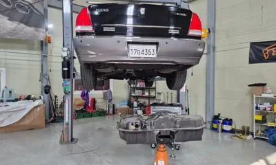 Hyundai Equus 2003, 38900 км, за 5534.93 USD - фото 14