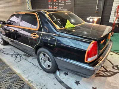 Hyundai Equus 2003, 38900 км, за 5534.93 USD - фото 18