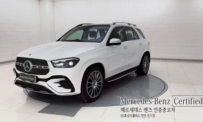Mercedes-Benz GLE-Class · 2025 год
