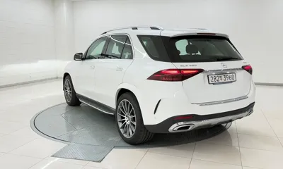 Mercedes-Benz GLE-Class 2025, 9787 км, за 63016.94 USD