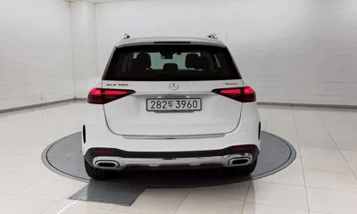 Mercedes-Benz GLE-Class 2025, 9787 км, за 63016.94 USD