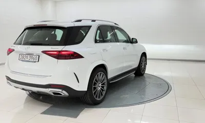 Mercedes-Benz GLE-Class 2025, 9787 км, за 63016.94 USD