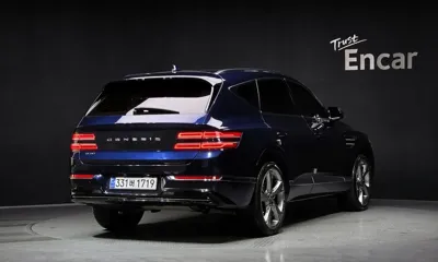 Genesis GV80 2020, 66713 км, за 24440.04 USD