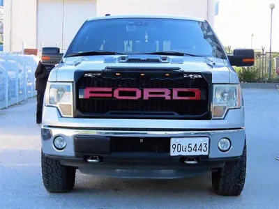 Ford F150 · 2011 год
