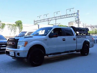 Ford F150 2011, 227814 км, за 12228.99 USD