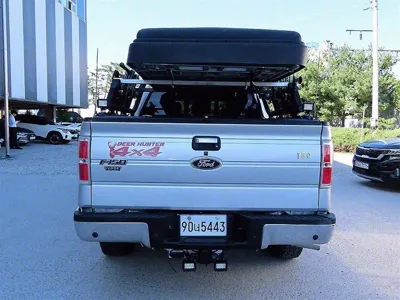 Ford F150 2011, 227814 км, за 12228.99 USD